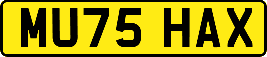 MU75HAX