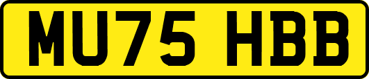 MU75HBB