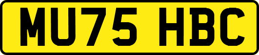 MU75HBC