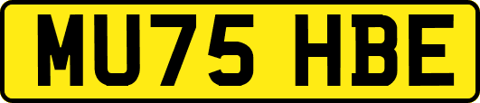 MU75HBE