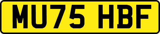 MU75HBF