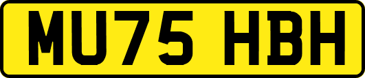 MU75HBH