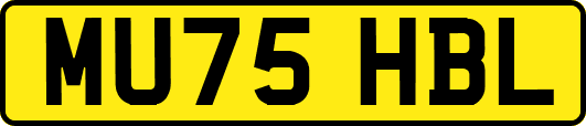 MU75HBL