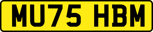 MU75HBM