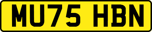 MU75HBN