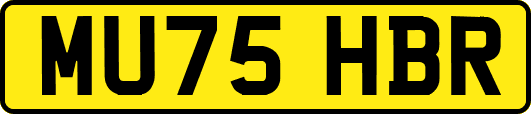 MU75HBR