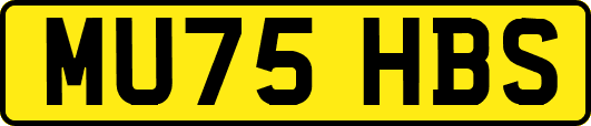 MU75HBS