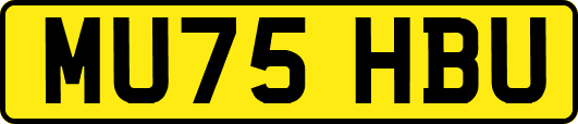 MU75HBU