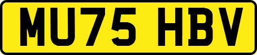 MU75HBV