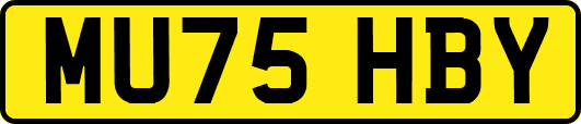 MU75HBY