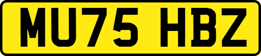 MU75HBZ