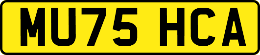 MU75HCA