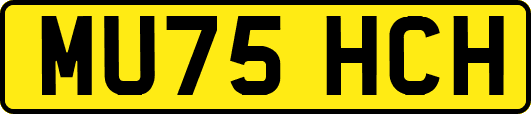 MU75HCH