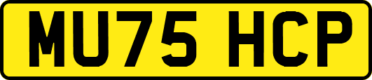 MU75HCP