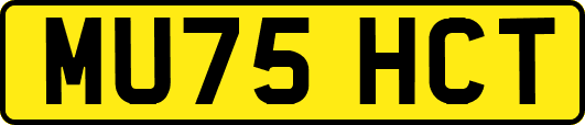 MU75HCT