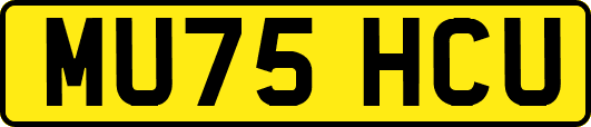 MU75HCU