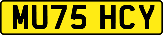 MU75HCY