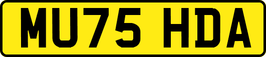MU75HDA