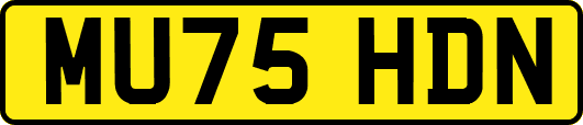 MU75HDN