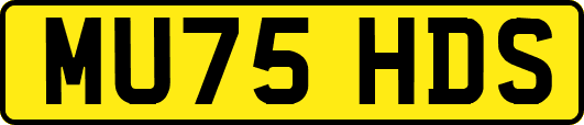 MU75HDS