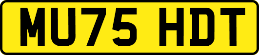 MU75HDT