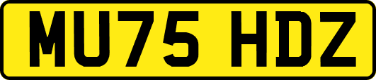 MU75HDZ