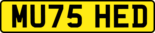 MU75HED
