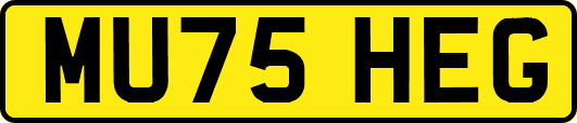 MU75HEG