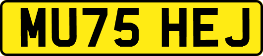 MU75HEJ