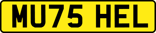 MU75HEL