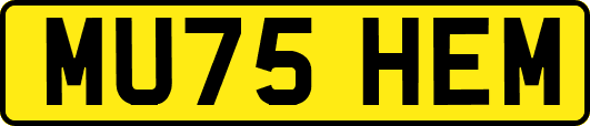 MU75HEM