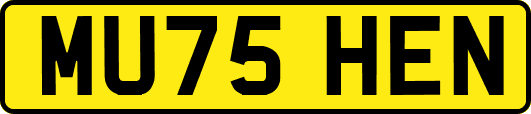 MU75HEN