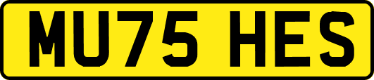 MU75HES