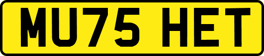 MU75HET
