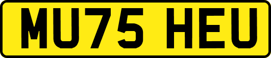 MU75HEU