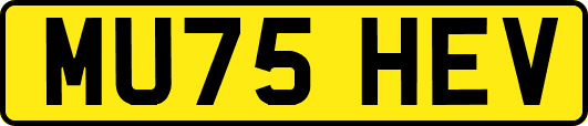 MU75HEV