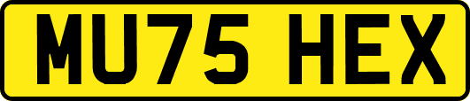 MU75HEX