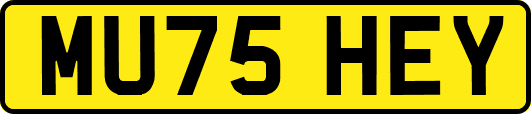MU75HEY