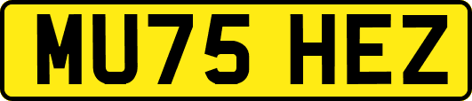 MU75HEZ
