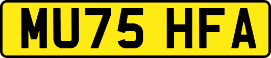 MU75HFA