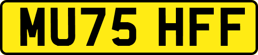 MU75HFF