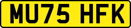 MU75HFK