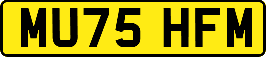 MU75HFM