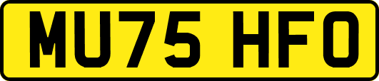MU75HFO