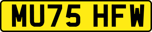 MU75HFW