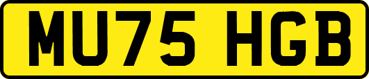 MU75HGB