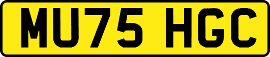 MU75HGC