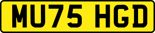 MU75HGD