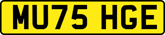 MU75HGE