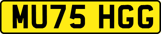 MU75HGG